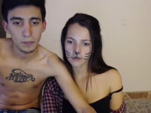 Watch coupleburning13's Cam Show @ Chaturbate 19/01/2018