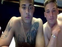 Watch armyboys451's Cam Show @ Chaturbate 27/06/2020