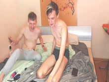 Watch max_and_mark's Cam Show @ Chaturbate 01/09/2020