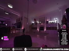 Watch hannahjames710's Cam Show @ Chaturbate 14/11/2022