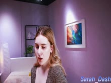 Watch sarah_dash's Cam Show @ Chaturbate 04/02/2023